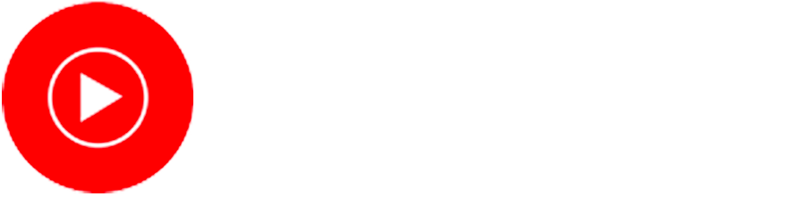 Youtube Music Logotype